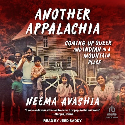 Another Appalachia – omslag til lydbogen af Neema Avashia