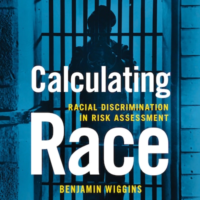 Calculating Race – omslag til lydbogen af Benjamin Wiggins