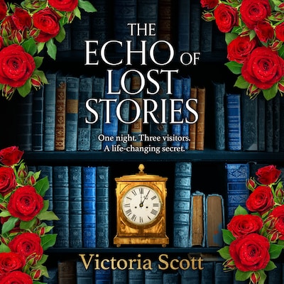 The Echo of Lost Stories - A BRAND NEW compelling and beautiful historical read for 2026 (Unabridged)