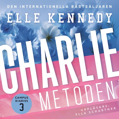 Charlie-metoden – omslag till ljudboken av Elle Kennedy