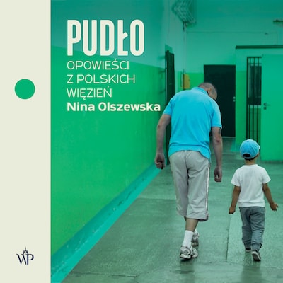 Pudło. Opowieści z polskich więzień – okładka audiobooka, autor Nina Olszewska