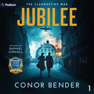 Jubilee: The Clandestine War, Book 1