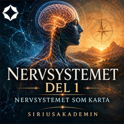 Nervsystemet del 1 – Nervsystemet som karta