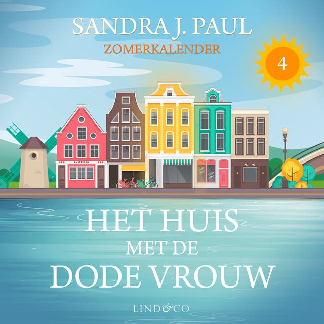 Het huis met de dode vrouw (4)