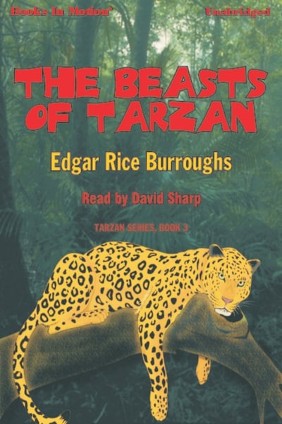 Beasts Of Tarzan, The