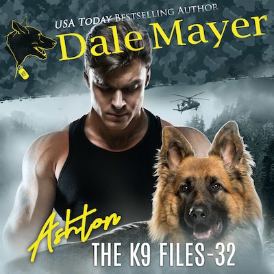 Ashton – omslag til lydbogen af Dale Mayer