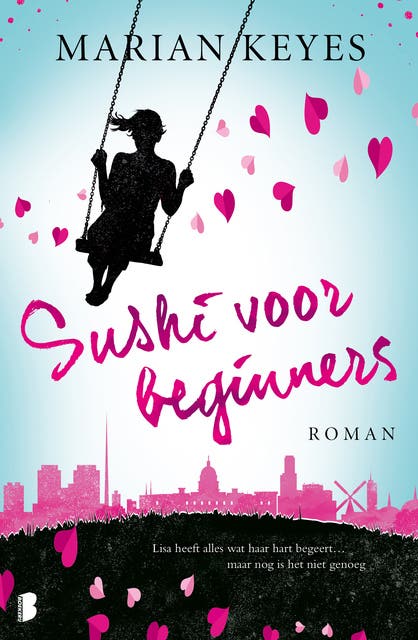 Sushi voor beginners: Lisa heeft alles wat haar hart begeert… maar nog is het niet genoeg