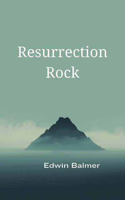 Resurrection Rock – omslag til lydbogen af Edwin Balmer