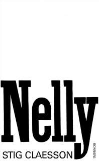 Nelly – omslag till ljudboken av Stig Claesson