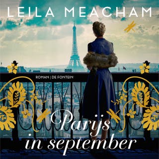 Parijs in september