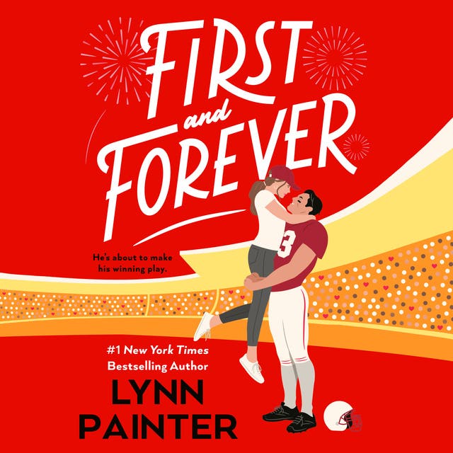 First and Forever – omslag til lydbogen af Lynn Painter