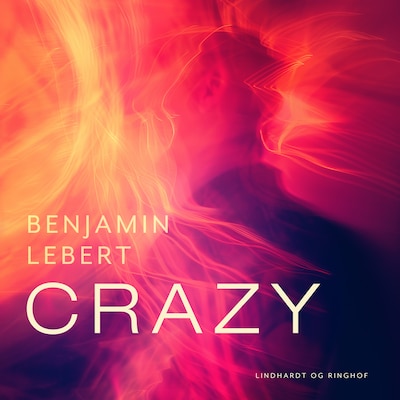 Crazy – omslag til lydbogen af Benjamin Lebert