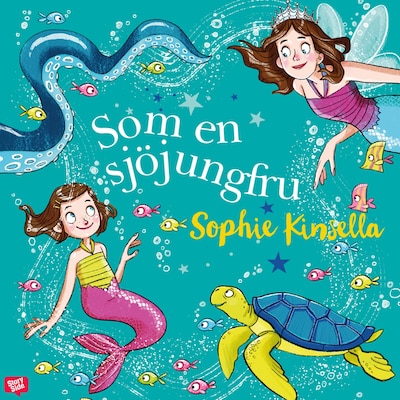 Som en sjöjungfru