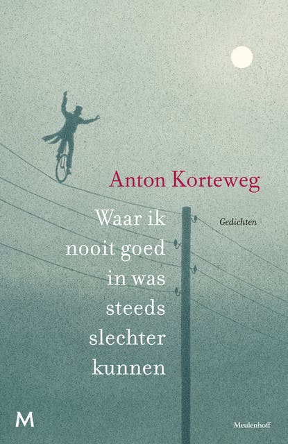 Waar ik nooit goed in was steeds slechter kunnen