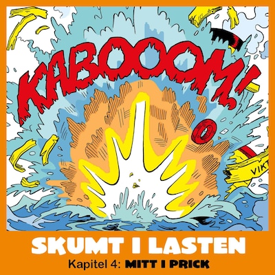 Mitt i prick