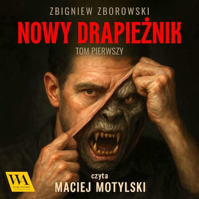 Nowy drapieżnik. Tom 1