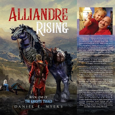 Alliandre Rising
