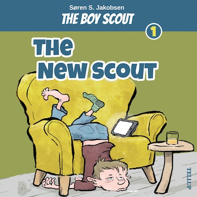 The Boy Scout #1: The New Scout