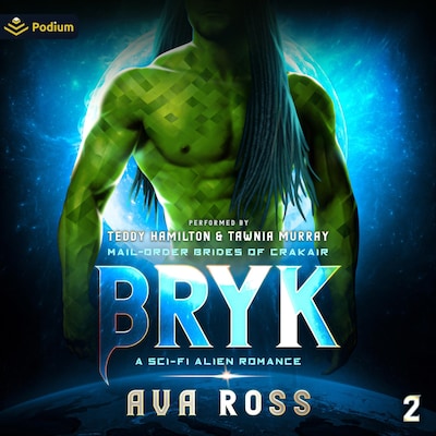Bryk – omslag til lydbogen af Ava Ross