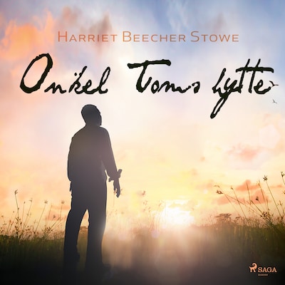 Onkel Toms hytte – omslag til lydbogen af Harriet Beecher Stowe