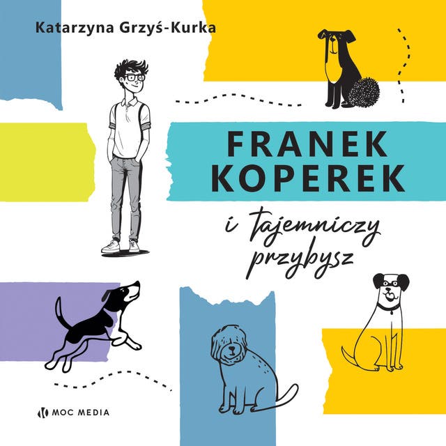 Franek Koperek i tajemniczy przybysz