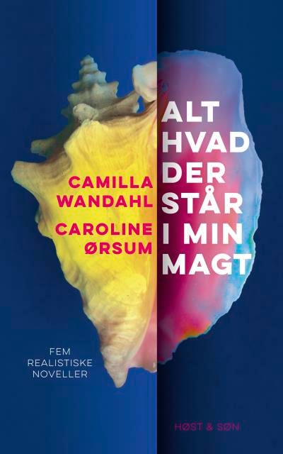 Alt hvad der står i min magt – omslag til lydbogen af Caroline Ørsum, Camilla Wandahl