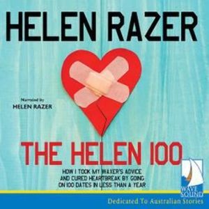 The Helen 100 – okładka audiobooka, autor Helen Razer