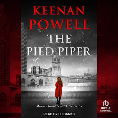 The Pied Piper – omslag til lydbogen af Keenan Powell