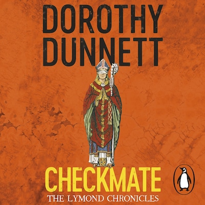 Checkmate – omslag til lydbogen af Dorothy Dunnett