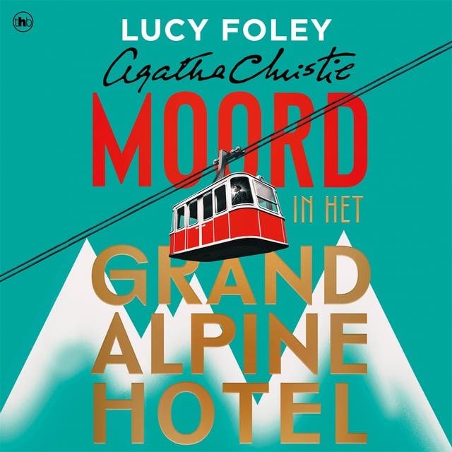 Moord in het Grand Alpine Hotel