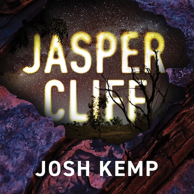 Jasper Cliff – omslag til lydbogen af Josh Kemp