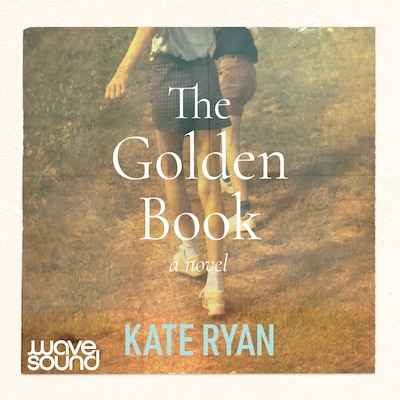 The Golden Book – omslag til lydbogen af Kate Ryan