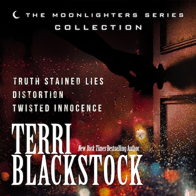 The Moonlighters Series Collection (Includes Three Novels) – omslag til lydbogen af Terri Blackstock