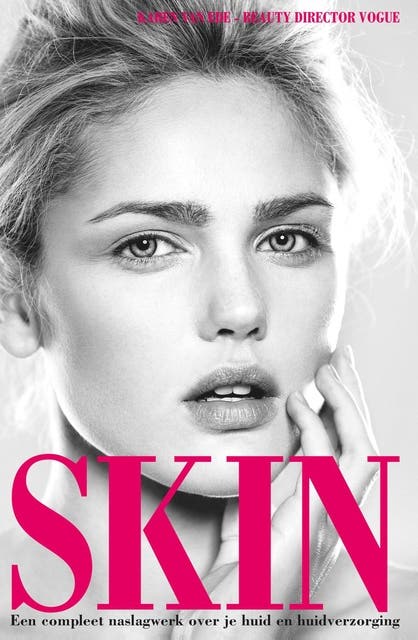Skin: voor iedereen die rugklachten heeft en voor iedereen die ze wil vermijden – omslag van het luisterboek van Karen van Ede