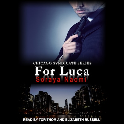 For Luca – omslag til lydbogen af Soraya Naomi