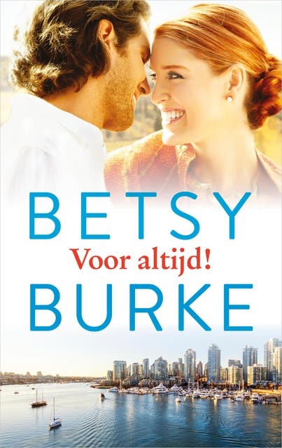 Voor altijd – omslag van het luisterboek van Betsy Burke