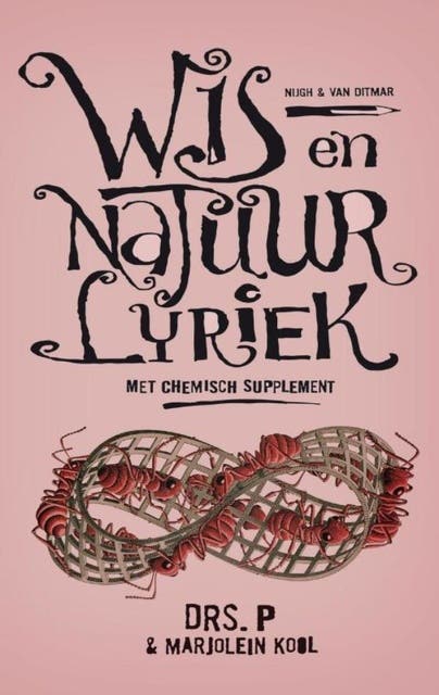 Wis- en natuurlyriek: met chemisch supplement