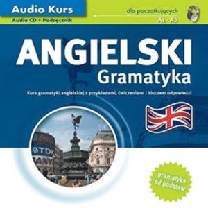 Angielski. Gramatyka – okładka audiobooka, autor N/A