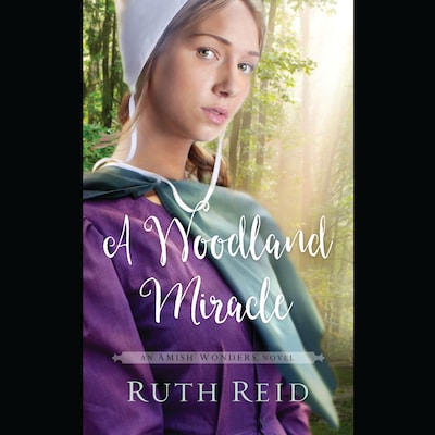 A Woodland Miracle – omslag til lydbogen af Ruth Reid