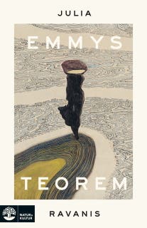 Emmys teorem – omslag till ljudboken av Julia Ravanis