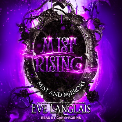 Mist Rising – omslag til lydbogen af Eve Langlais