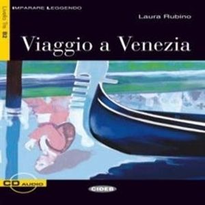 Viaggio a Venezia – okładka audiobooka, autor Laura Rubino