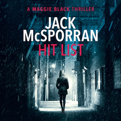 Hit List – omslag til lydbogen af Jack McSporran
