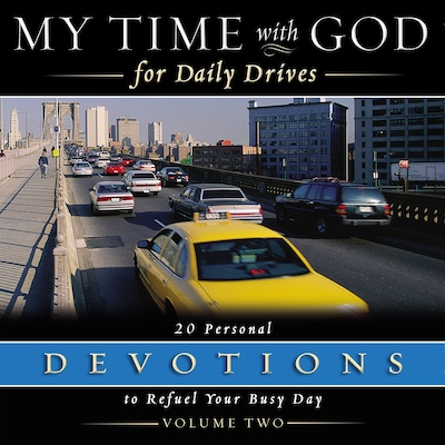 My Time with God for Daily Drives Audio Devotional: Vol. 2