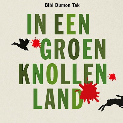 In een groen knollenland