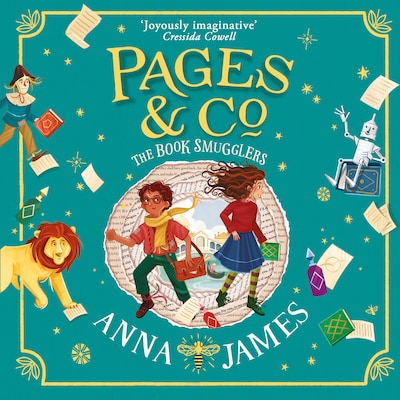 Pages & Co.: The Book Smugglers