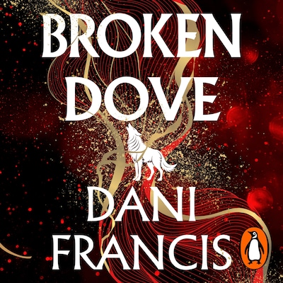 Broken Dove – omslag til lydbogen af Dani Francis