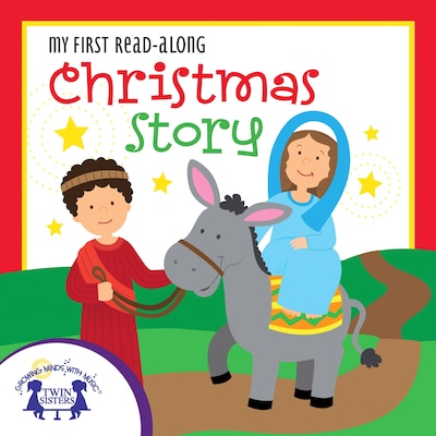 My First Read-Along Christmas Story