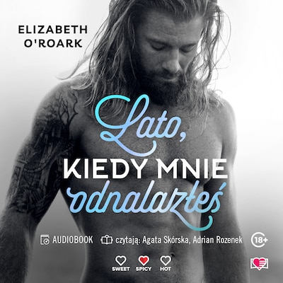 Lato, kiedy mnie odnalazłeś. Pewnego lata. Tom 3 – okładka audiobooka, autor Elizabeth O'Roark