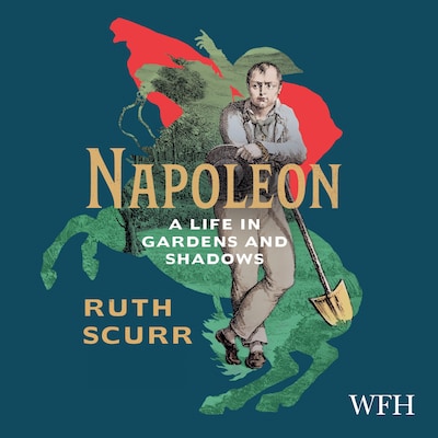 Napoleon – omslag til lydbogen af Ruth Scurr